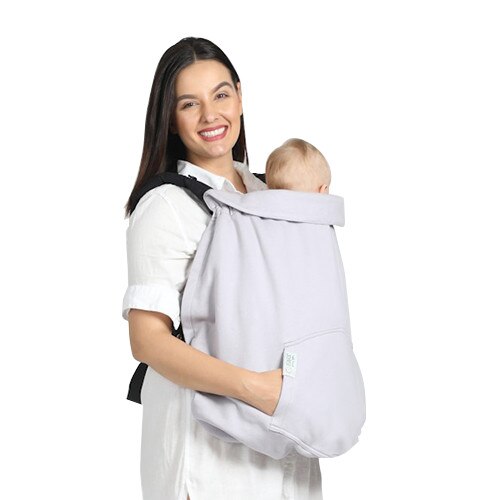 Protectie Isara de Ploaie Warm Clever Cover Crystal Clear