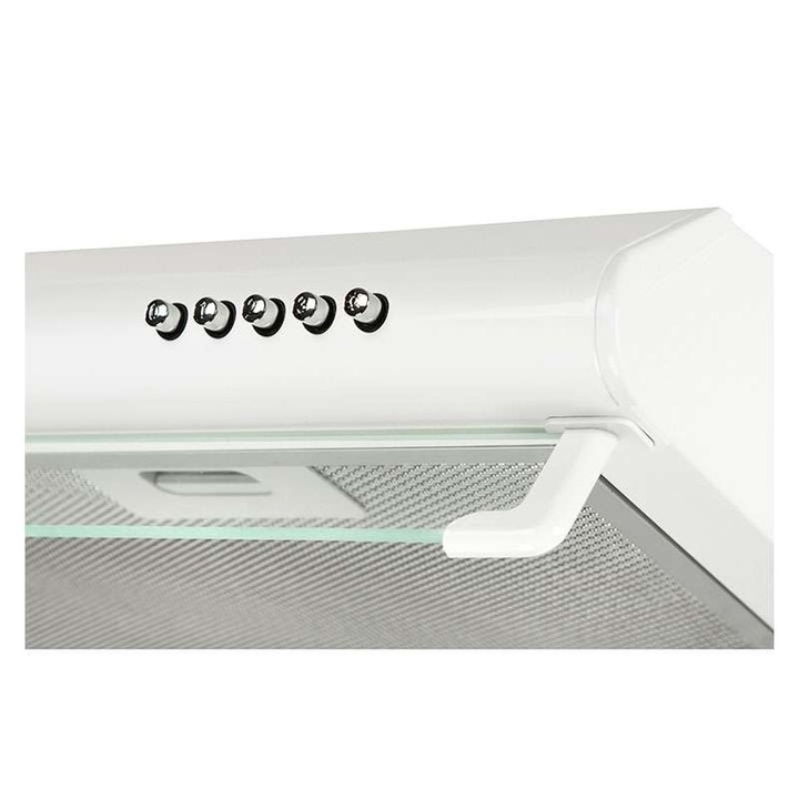 Аспиратор Tornado BONA 10 (50) LED, Класически, Бял