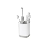 Organizator periuta dinti Easy-Store Gri/Alb