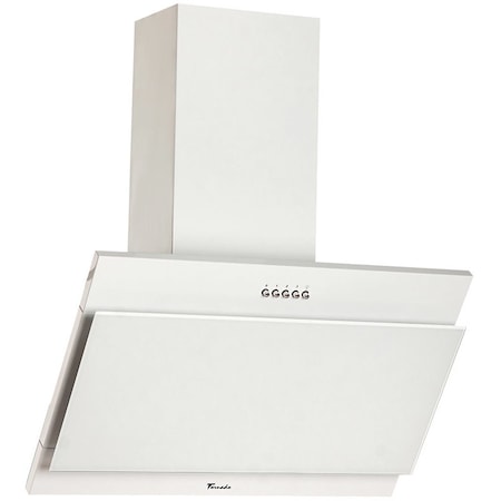 Hota Decorativa Tornado LANA 700 (50) LED, Culoare: Alb