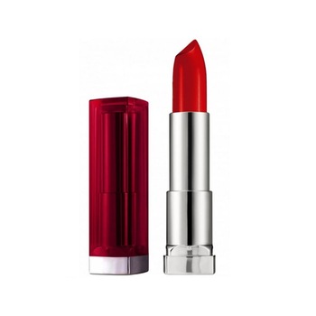 Balsam de buze New York Color Show Time Lip Balm, 300, In Vogue Red, Rosu, 3.2g Balsam de buze New York Color Show Time Lip Balm, 300, In Vogue Red, Rosu, 3.2g