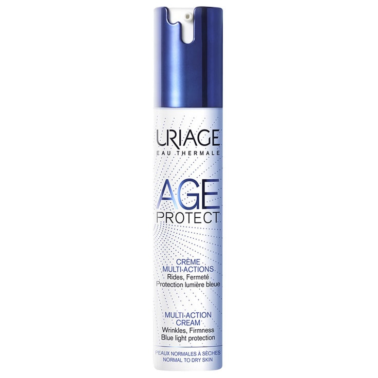 Uriage AGE PROTECT Ránctalanító krém - Uriage termékek