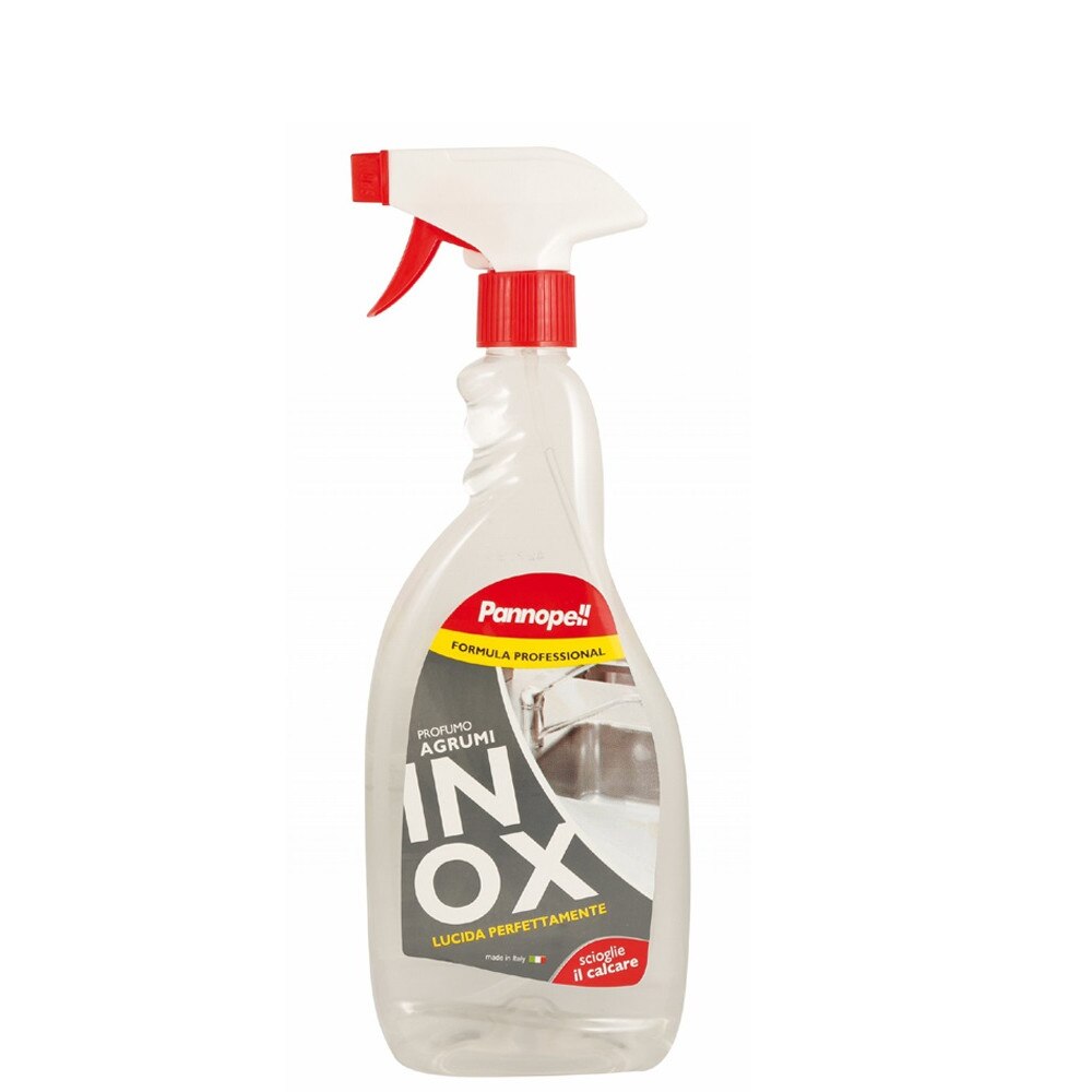 Solutie pentru inox, Eudorex, 750 ml - eMAG.ro