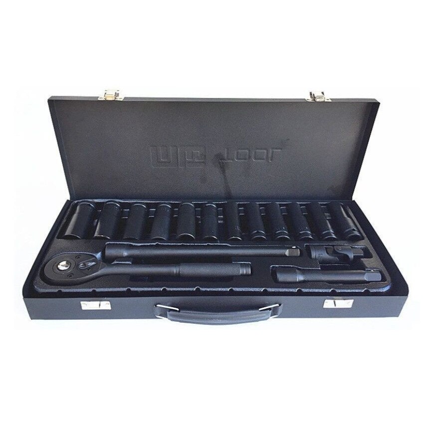 Trusa tubulare de impact WLS-100, 16 piese