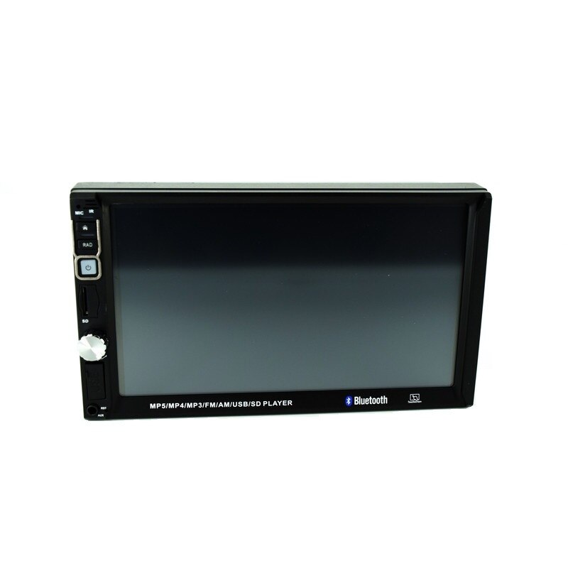 MP3 Player / MP5 Auto 2DIN 7 inch cu touchscreen si bluetooth