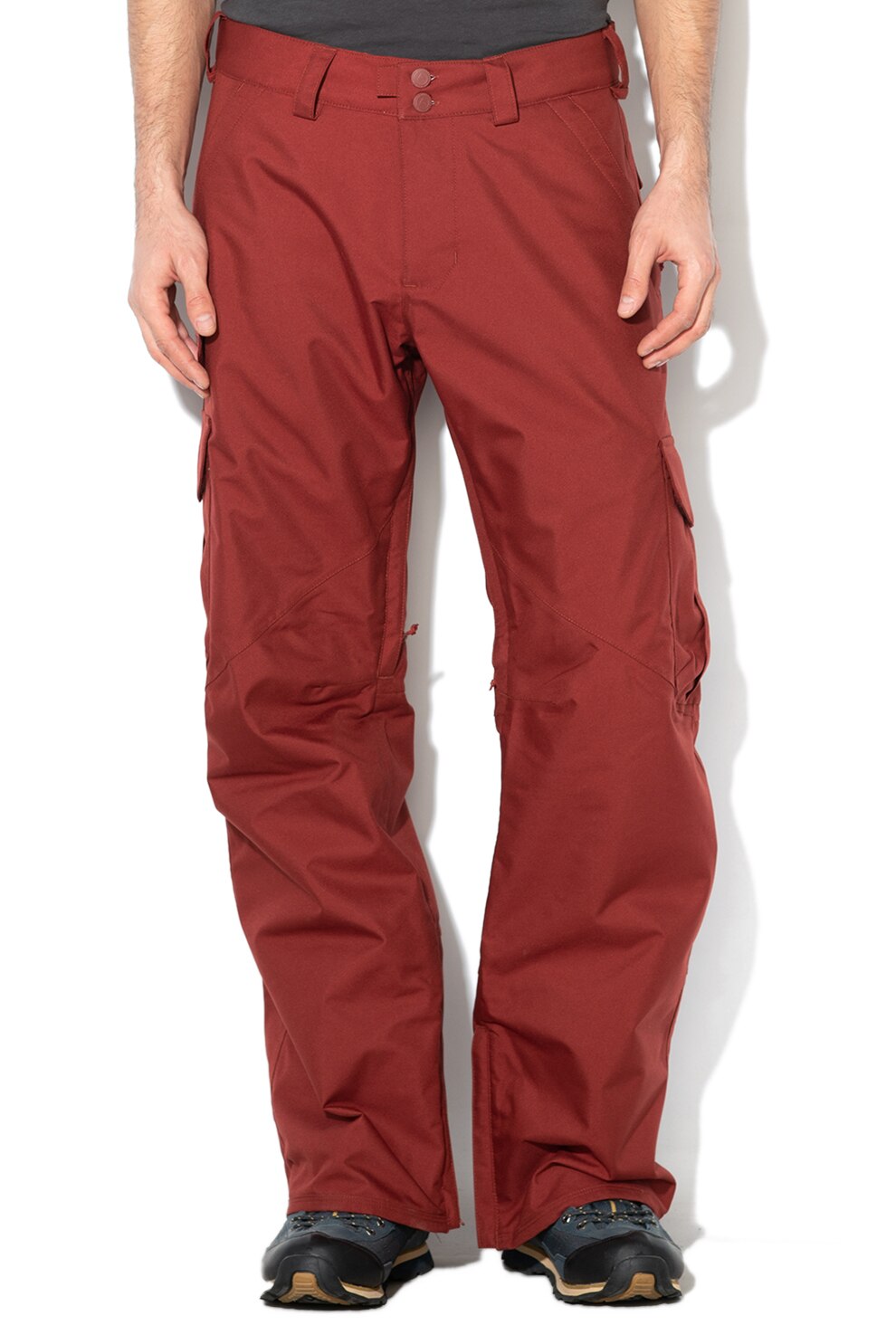 Burton, Pantaloni cargo impermeabili cu Living Lining™ pentru ski