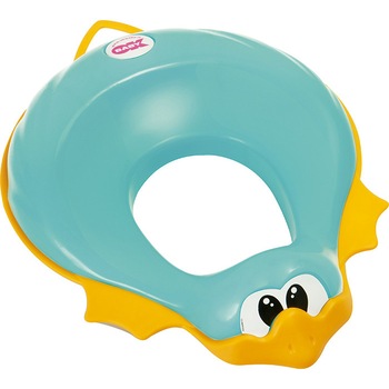 Reductor toaleta Ducka OKBaby-785 turquoise