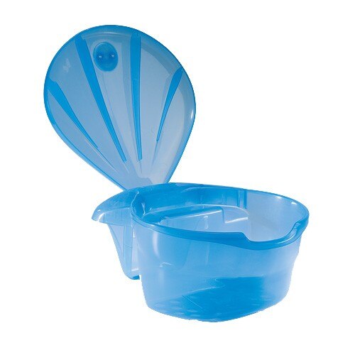 Suport pentru jucarii Corall OKBaby-792 albastru