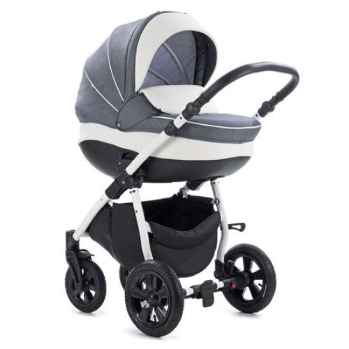 Carucior Buba Forester 3in1 595, Gri