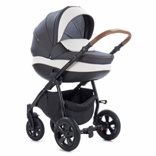 Carucior Buba Forester 3in1 596, Negru