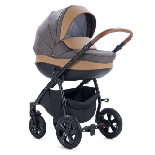 Carucior Buba Forester 3in1 597, Maro inchis