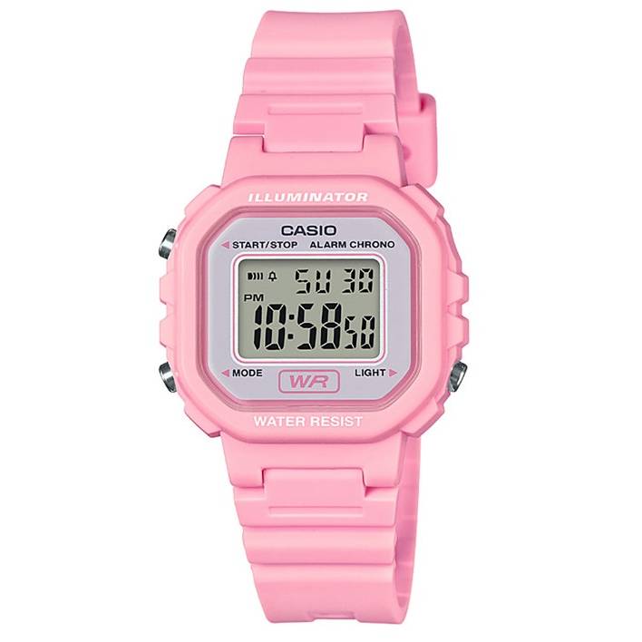 Ceas dama Casio LA-20WH-4A1