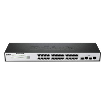 D-Link Switch Express EtherNetwork Desktop 24x10/100 D-Link Switch Express EtherNetwork Desktop 24x10/100