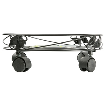 Suport rulant de flori Art Deco D. 32 cm Suport rulant de flori Art Deco D. 32 cm