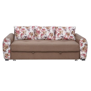 Canapea Blue Art Lora, 230 x 100 x 80 cm, Bej Canapea Blue Art Lora, 230 x 100 x 80 cm, Bej