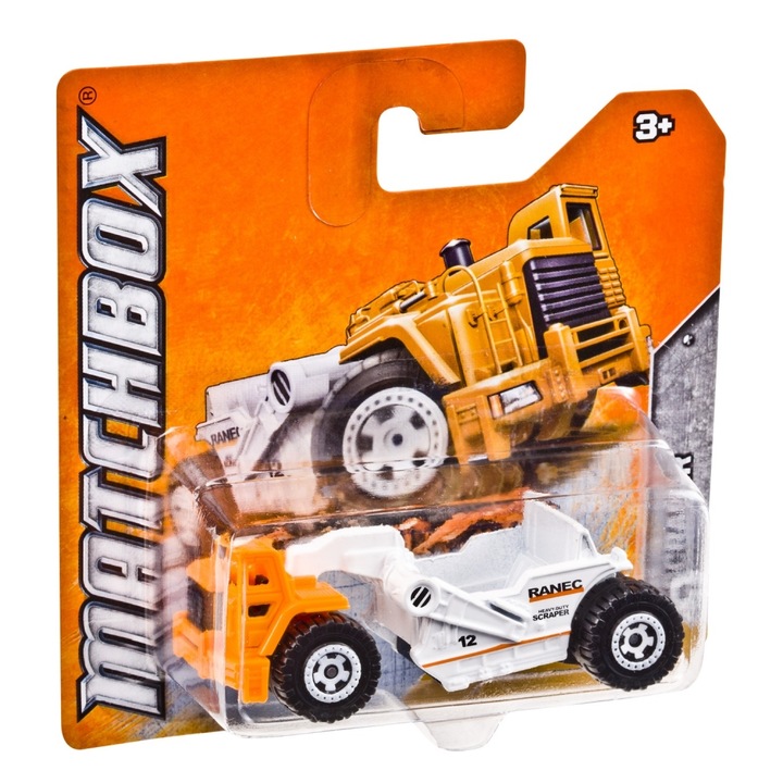 Masinuta Mattel Macara