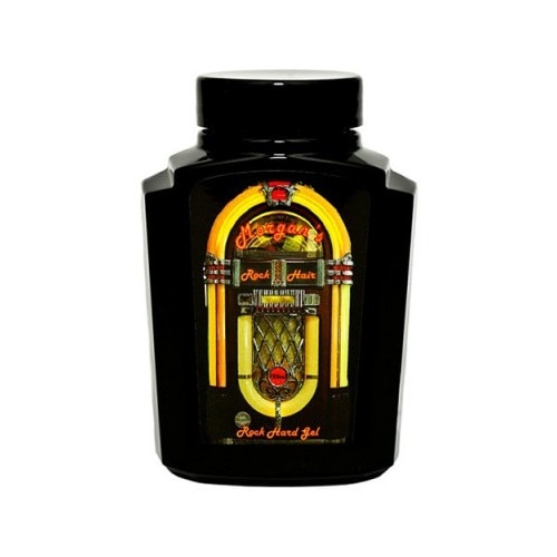 Gel Morgan's Hard Rock 125ml