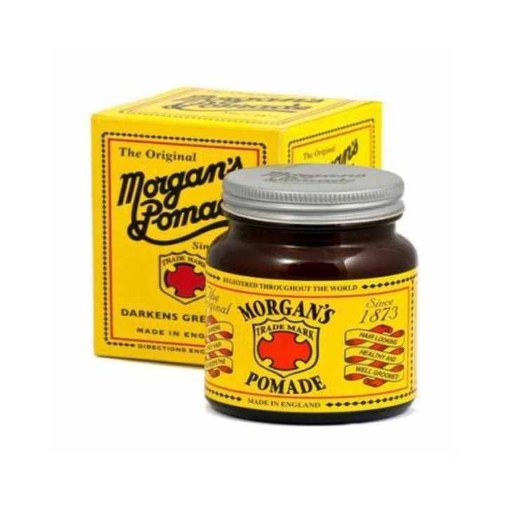 Crema de par Morgan's Amber Jar 100ml