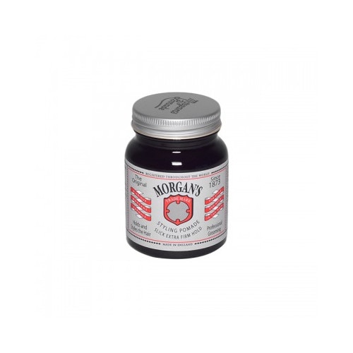 Crema de par Morgan's Styling Pomade Slick Extra Firm Hold 100ml