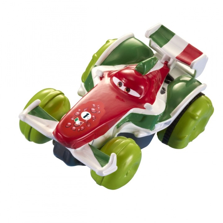 Jucarie de baie masinuta de curse Francesco