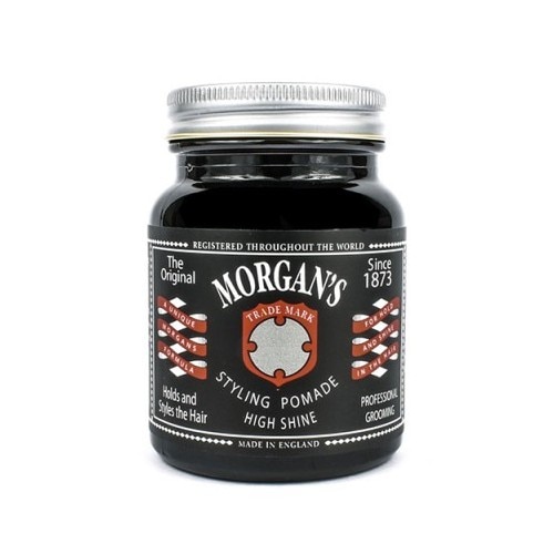 Crema de par Morgan's Styling Pomade High Shine 100ml