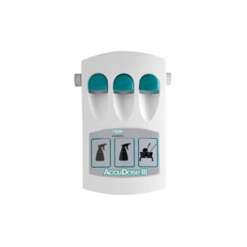 Accudose 3/3- Sistem dozare cu 3 iesiri
