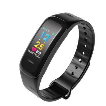 Bratara Fitness FIT C1 MAX, NOTIFICARI Apeluri/Mesaje, 0.96 Bratara Fitness FIT C1 MAX, NOTIFICARI Apeluri/Mesaje, 0.96