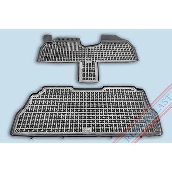 Covoare / Covorase cauciuc CITROEN Evasion 1994-2002 presuri stil tip tavita Rezaw Covoare / Covorase cauciuc CITROEN Evasion 1994-2002 presuri stil tip tavita Rezaw