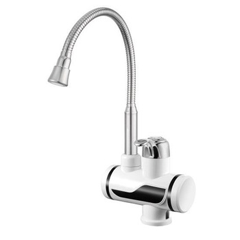 Robinet electric (instant apa calda) Freddo SN0040, furtun flexibil, 3000W Robinet electric (instant apa calda) Freddo SN0040, furtun flexibil, 3000W