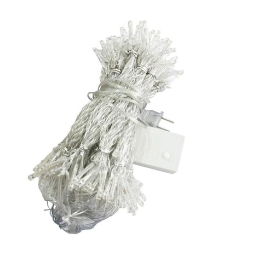 Instalatie de Craciun tip Franjuri 4 m ,multicolora