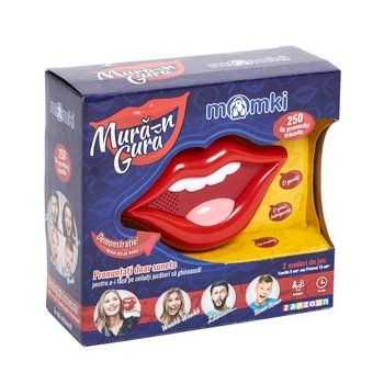 Joc Momki Mura-n gura Joc Momki Mura-n gura