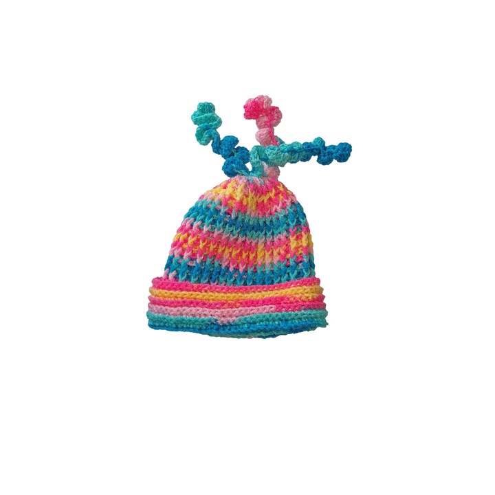 Caciula cu bordura TricoTime, 1-3 ani