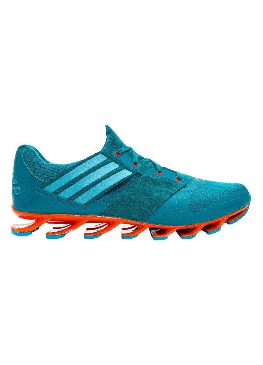 Pantofi sport barbati, adidas, springblade solyce AF6800, Turcoaz