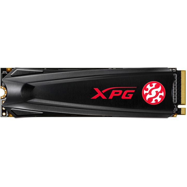 Памет Solid State Drive (SSD) ADATA XPG GAMMIX S5, 1TB, M.2 PCIe Gen3x4, 2280
