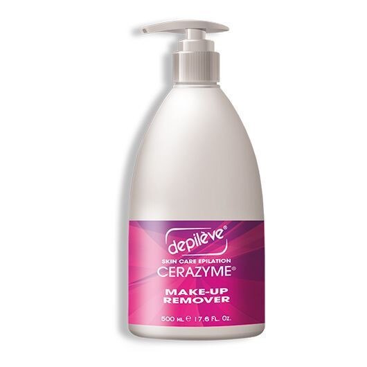 Lapte demachiant Depileve Cerazyme Make-up Remover 500ml