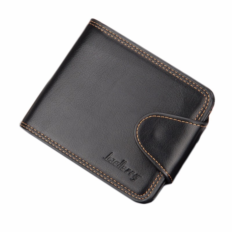 Portofel Barbati Baellerry BTG-284ZX-DA4001-1 Negru , Piele