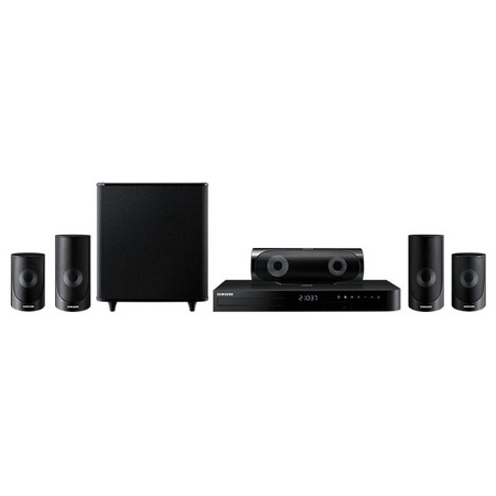 Home Cinema Samsung HT-J5500, Blu Ray, 5.1, 3D, 1000W