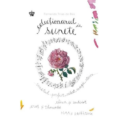 Colectionarul de sunete, Fernando Trias de Bes