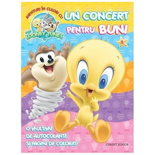 Aventuri in culori - Un concert pentru buni