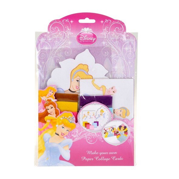 Set colaj Disney Princess - Canenco