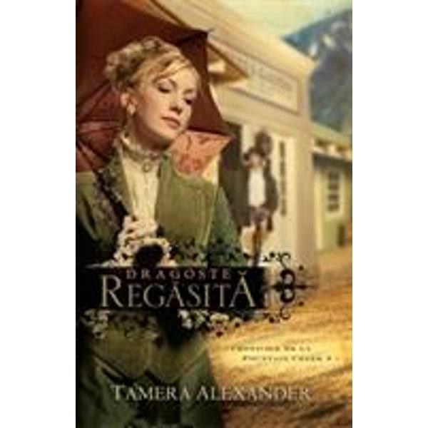 Dragoste Regasita - Tamera Alexander