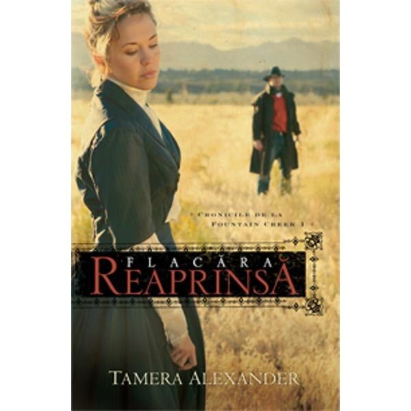Flacara Reaprinsa - Tamera Alexander