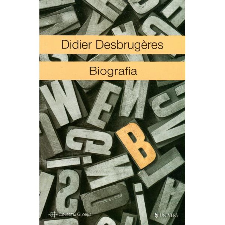 Biografia - Didier Desbrugères