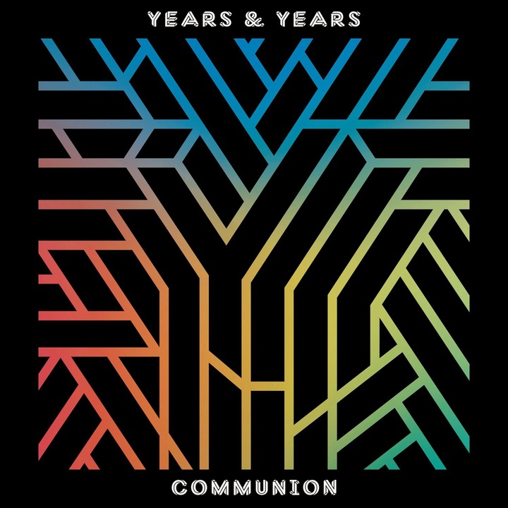 Years & Years: Communion (PL) [CD]