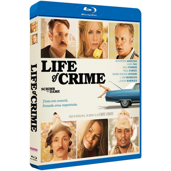 Life of crime [BD] [2013]