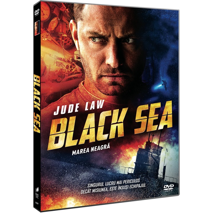 Black Sea [DVD] [2014]
