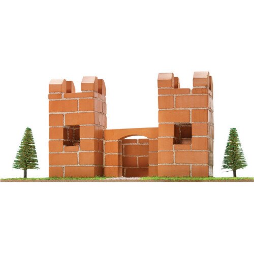 Joc Teifoc de Constructie Castel Mic