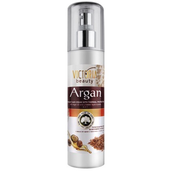 Tratament Crema pentru Indreptarea Parului cu Argan 150 ml Tratament Crema pentru Indreptarea Parului cu Argan 150 ml