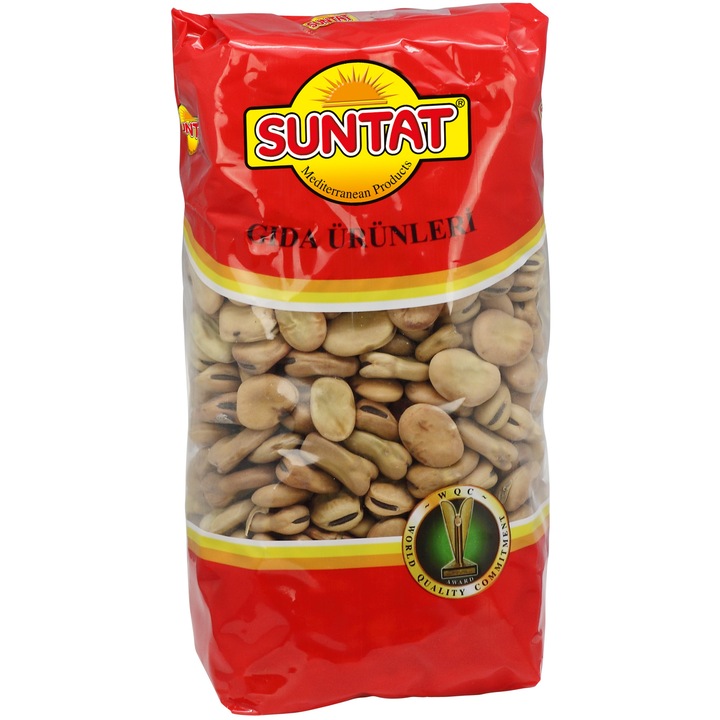 Fasole Suntat, 800g