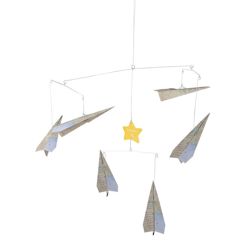 Carusel - Avioane - Little Prince - HAPE